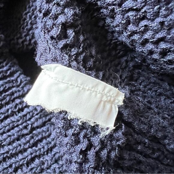 J. Crew flare sleeve loose knit pullover sweater - Picture 5 of 6